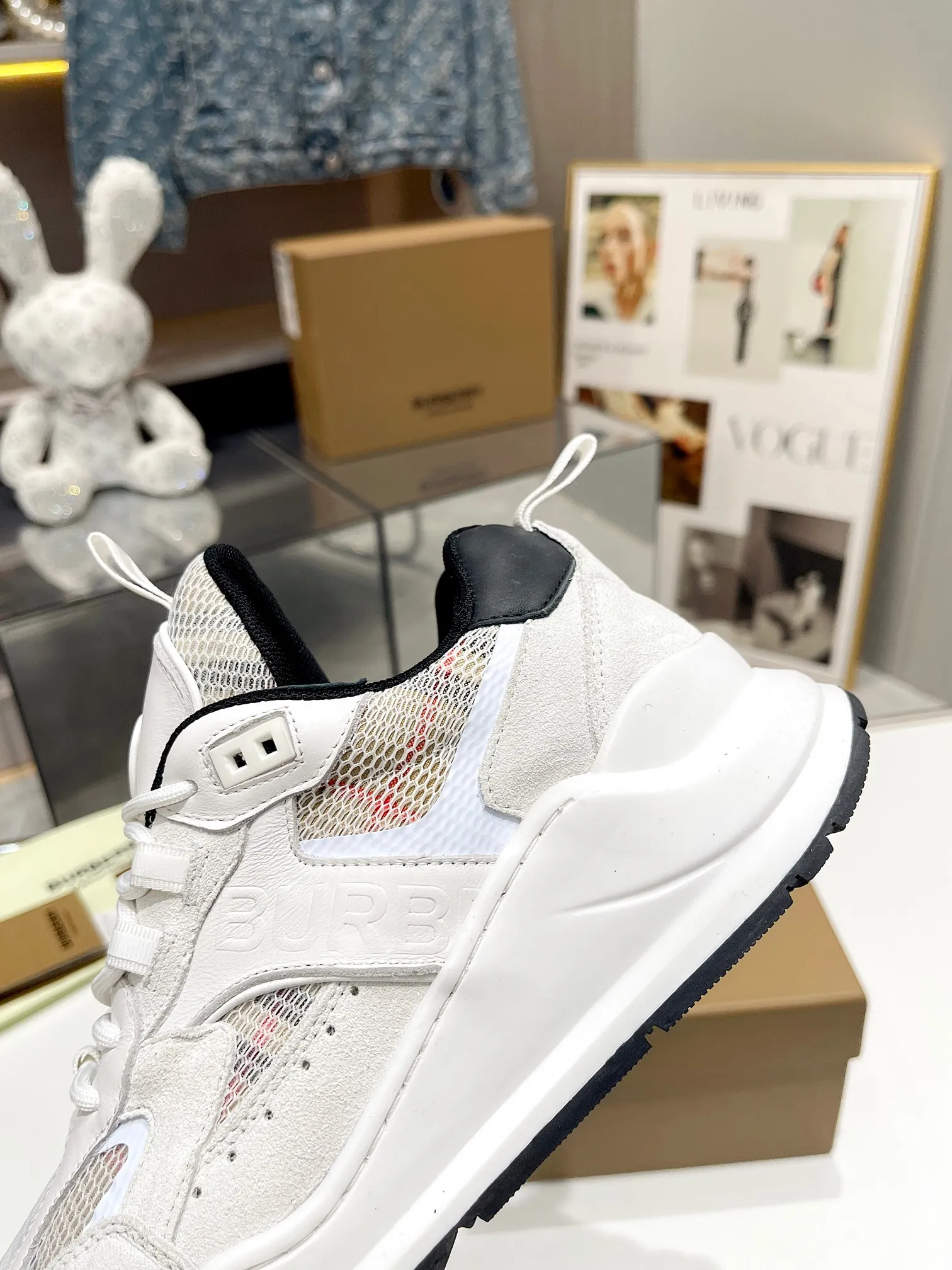 BB man and women sneakers