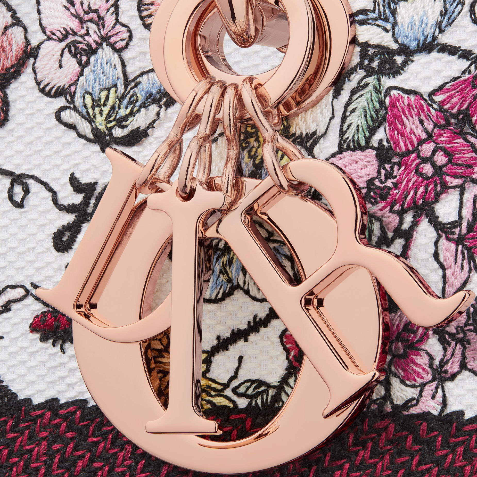 MEDIUM LADY D-LITE BAG