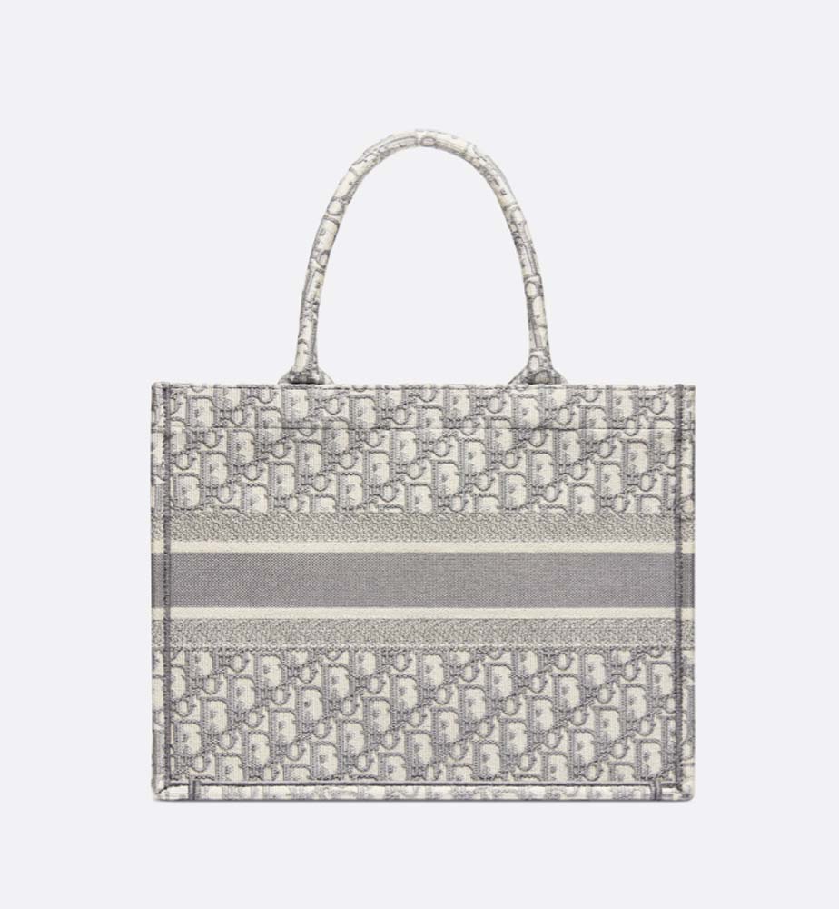 MEDIUM DIOR BOOK TOTE