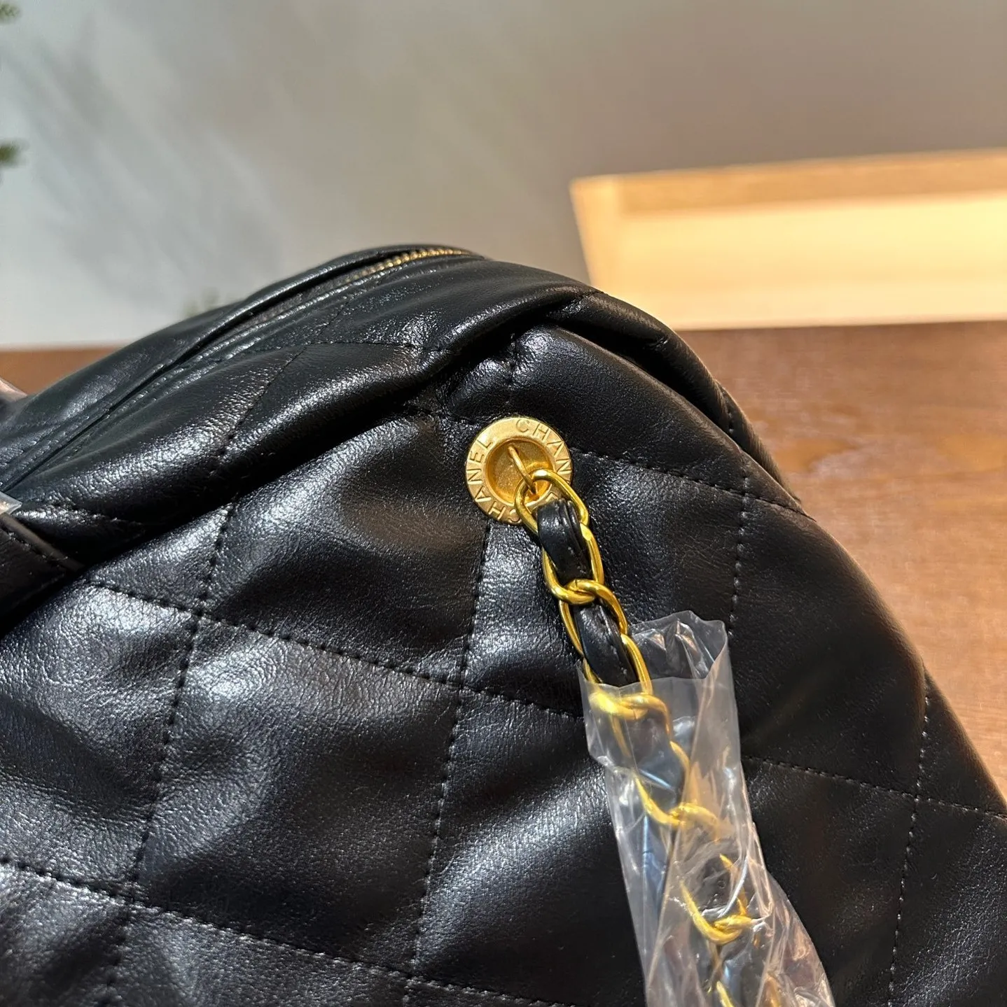 Maxi Bowling Bag w/Tags