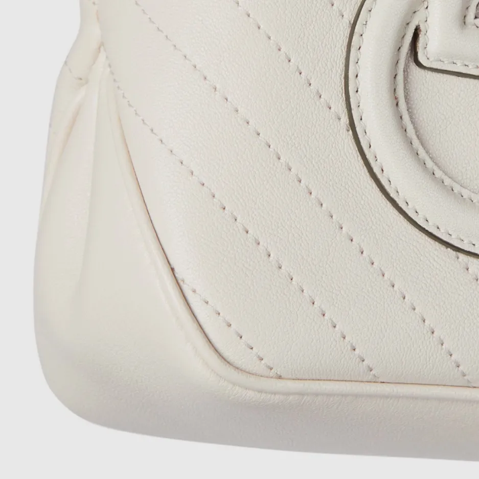 Blondie mini bucket bag