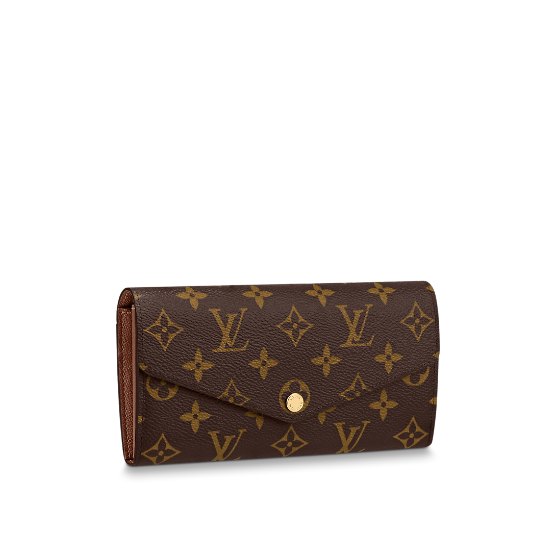 Louis Vuitton Sarah Wallet M60531