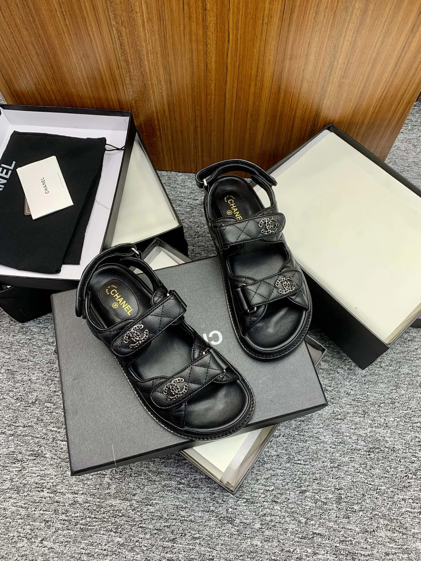 CC new arrival women summer shoes