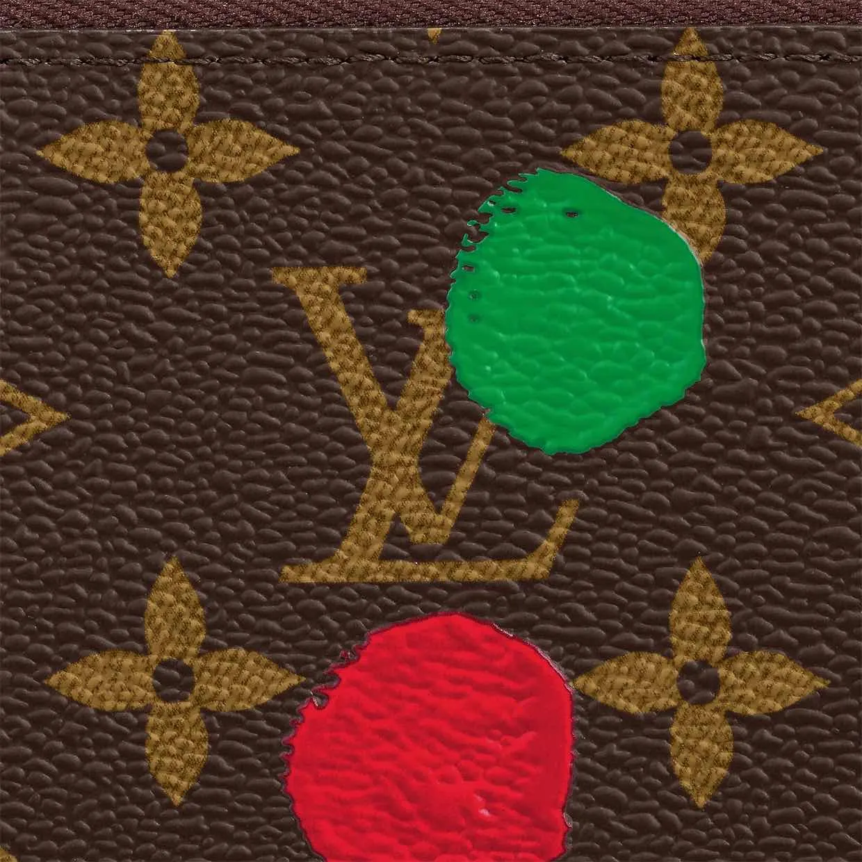 YK Zippy Wallet M81864