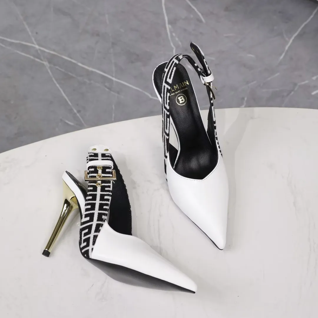 Bal new arrival women shoes 04 heels 10.5cm