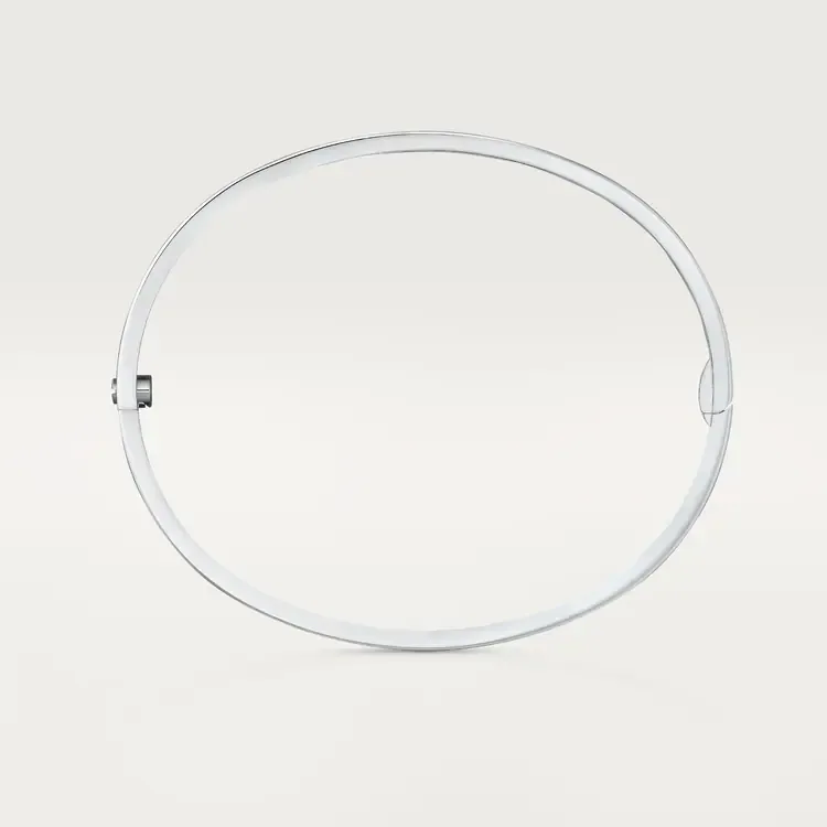 LOVE BRACELET, SMALL MODEL, 6 DIAMONDS