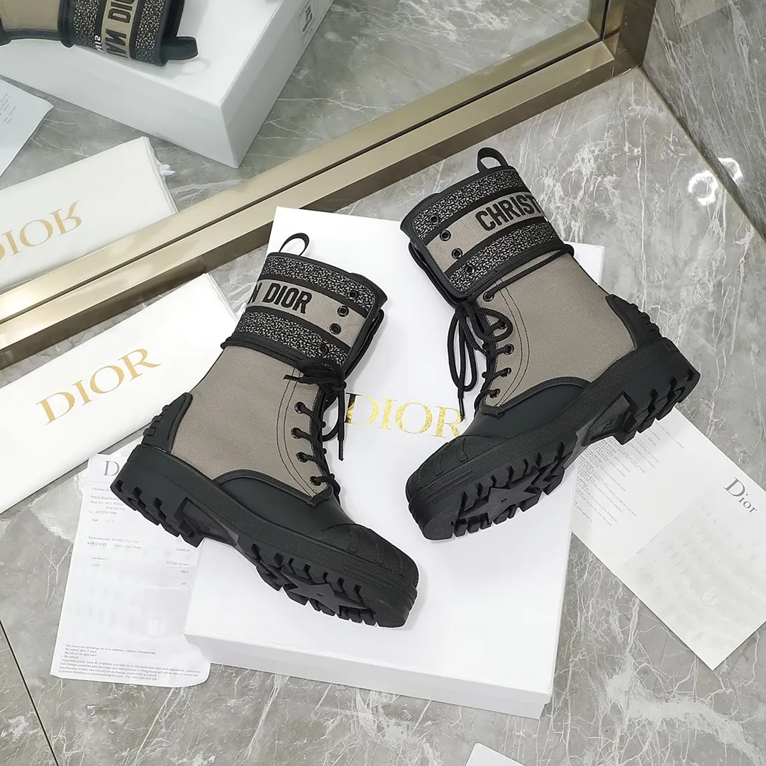 D new arrival women boots heels 4.5 cm