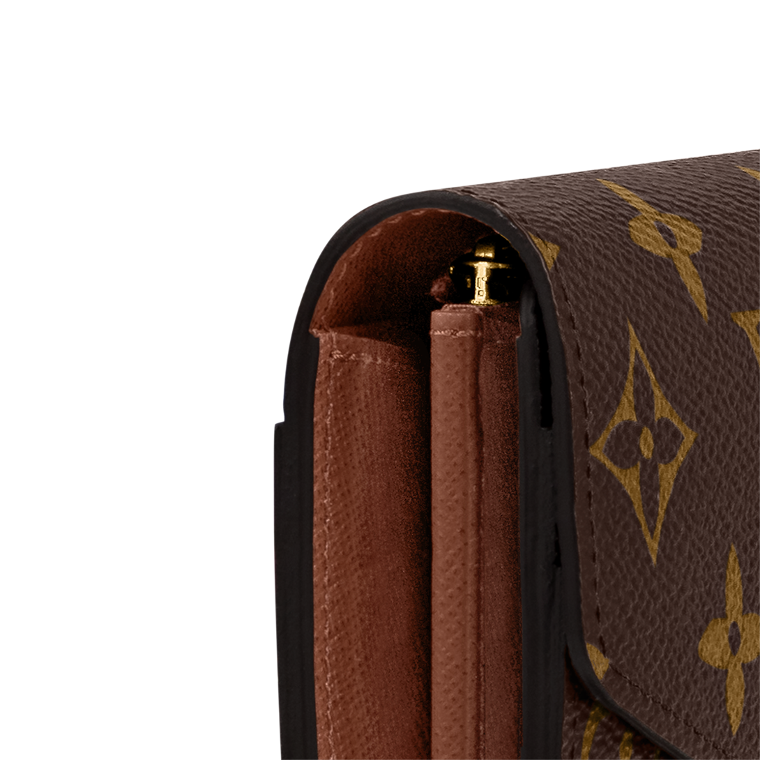 Louis Vuitton Sarah Wallet M60531