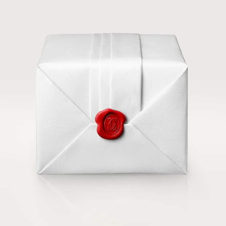 TANK LOUIS  Rose Gold Diamond 22mm