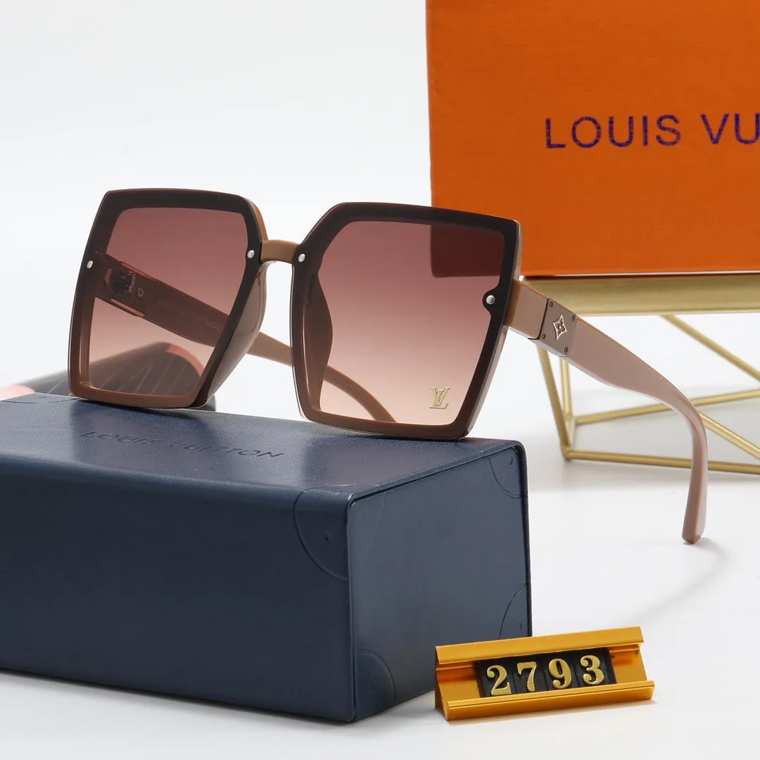 5 Colors fashion four-leaf clover polarized sunglasses