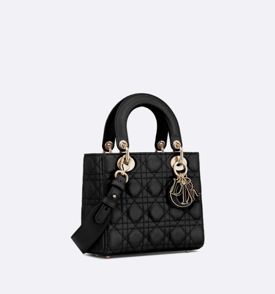 SMALL LADY DIOR BAG