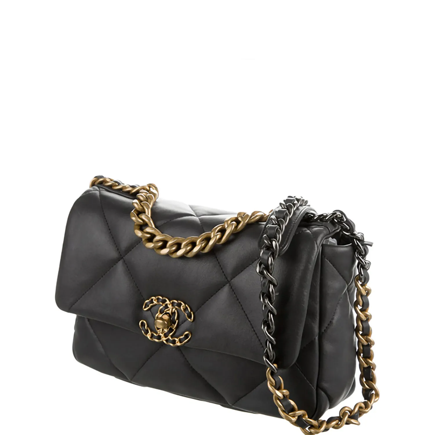 Medium 19 Flap Bag