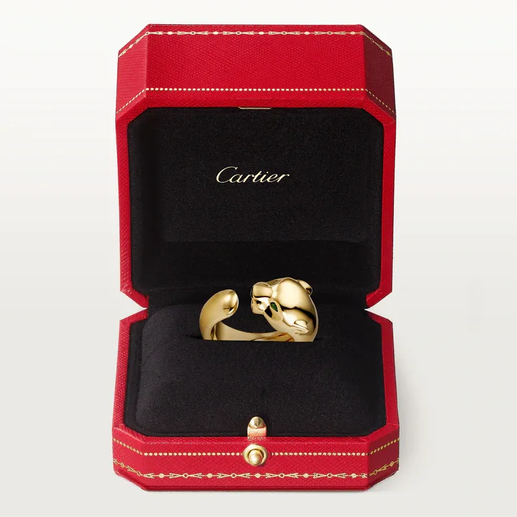 PANTHÈRE DE CARTIER RING