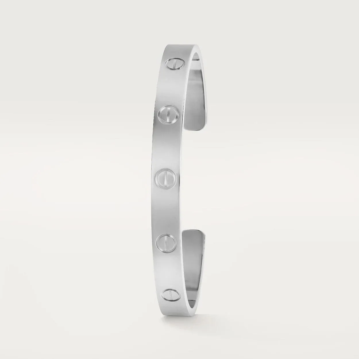 car The London Love Bracelet Adjustable Model-6mm Width