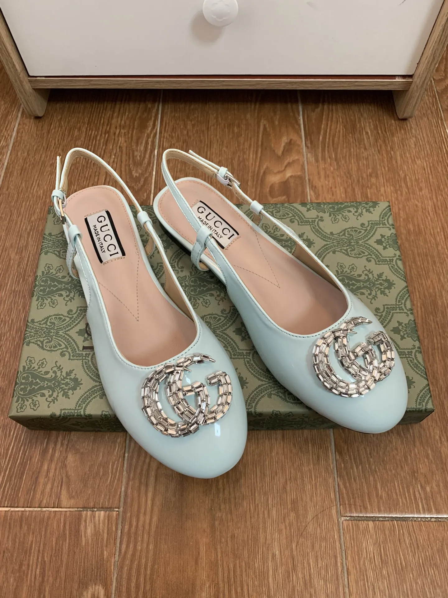 GG new arrival summer shoes