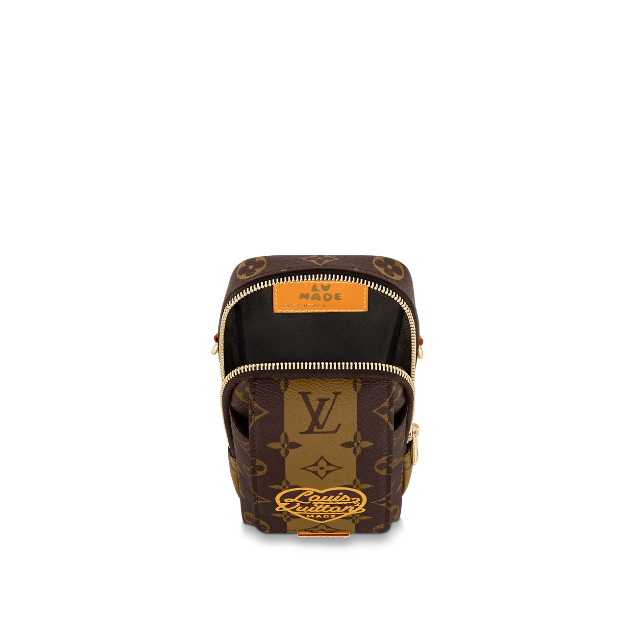 FLAP DOUBLE Phone Pouch M81005