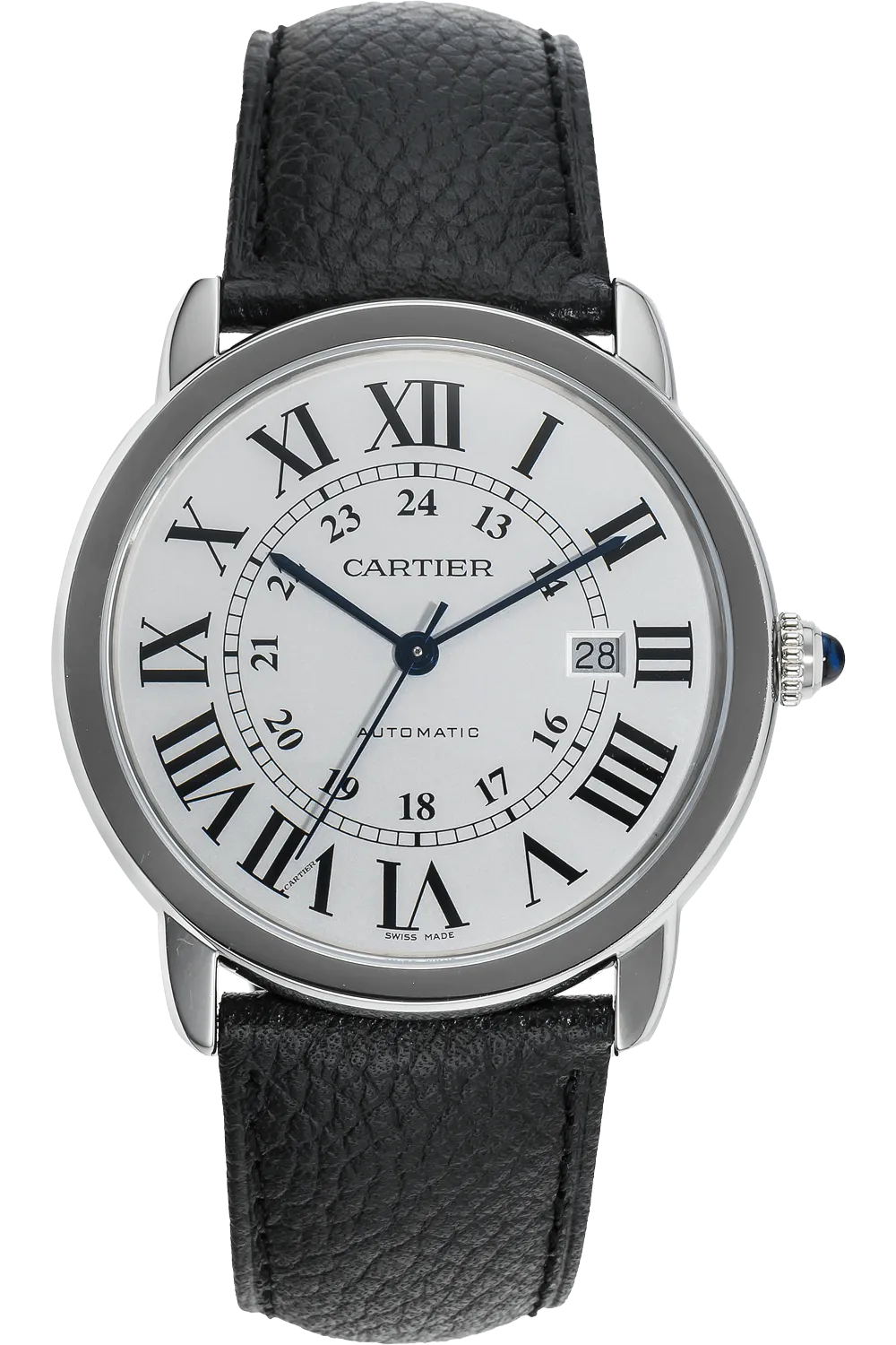 RONDE Silver Gray 42mm