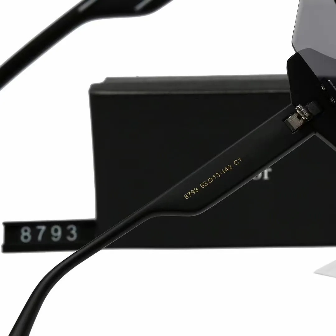 4-color fashion CD polarized sunglasses