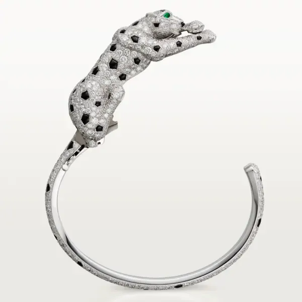 PANTHÈRE DE CARTIER BRACELET
