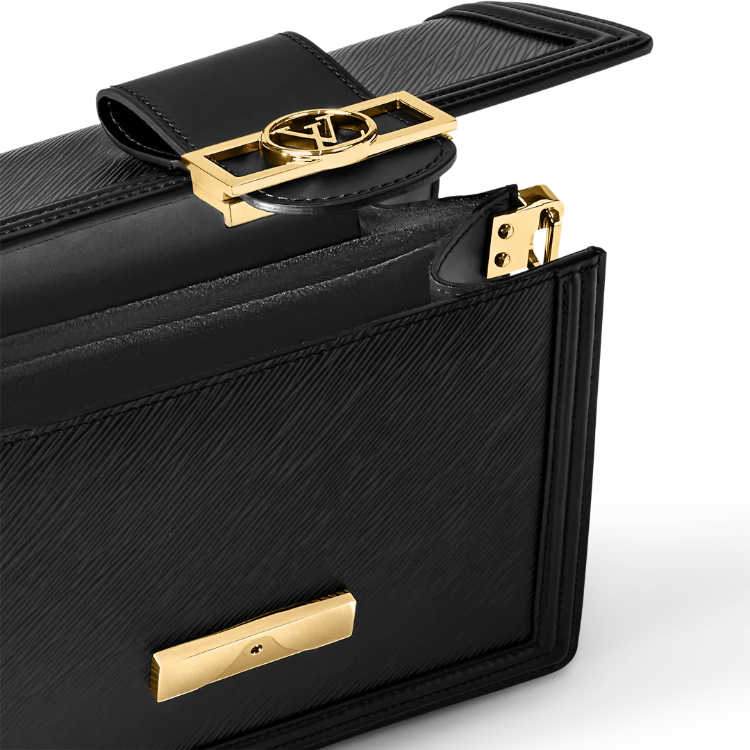 Louis Vuitton M45958 DAUPHINE MM Poche felli