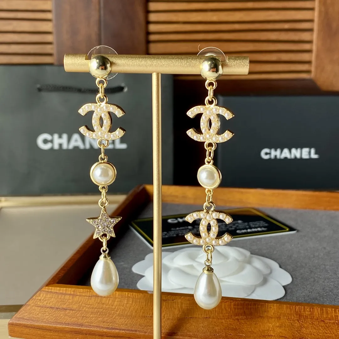 cc Earrings