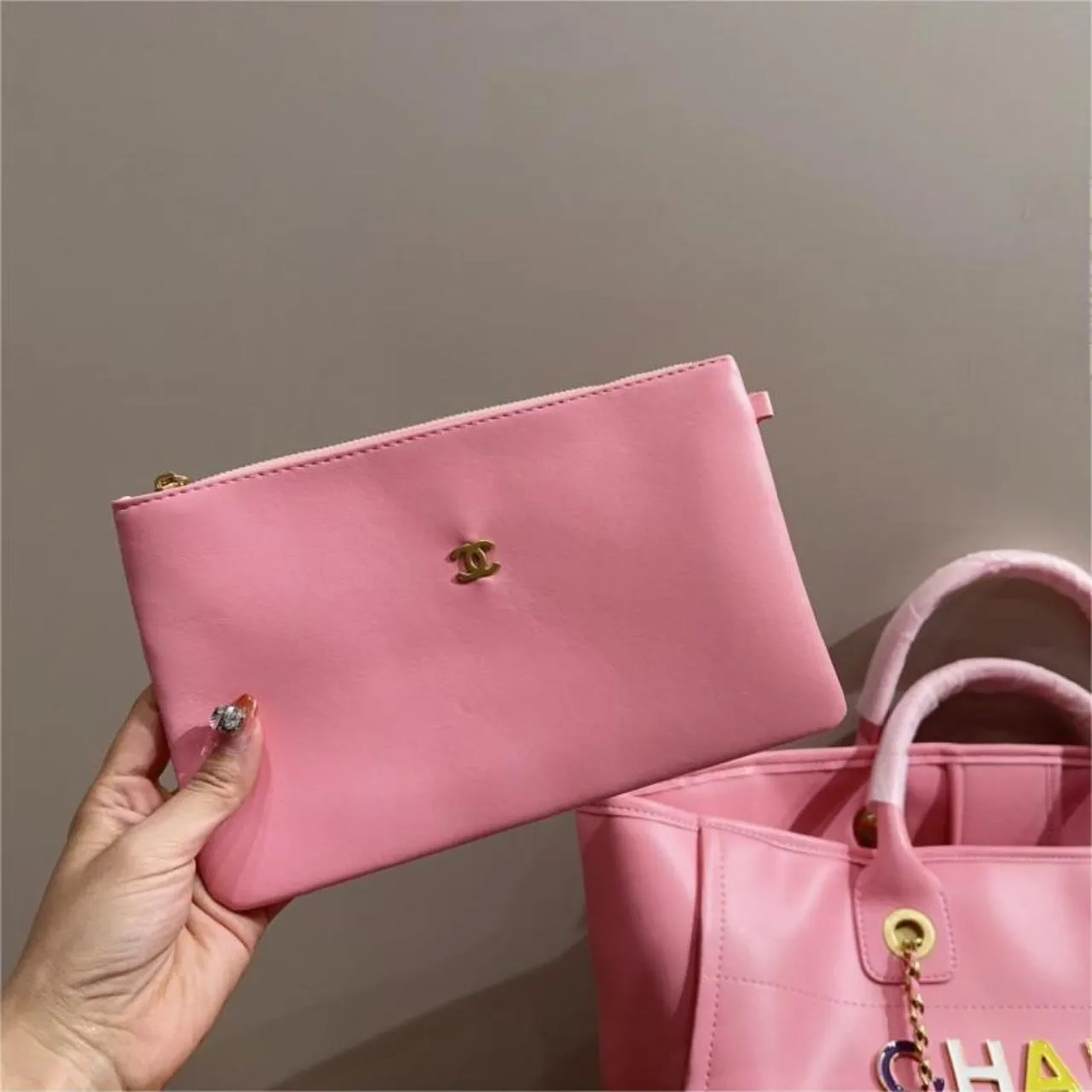 CC DEAUVILLE TOTE BAG