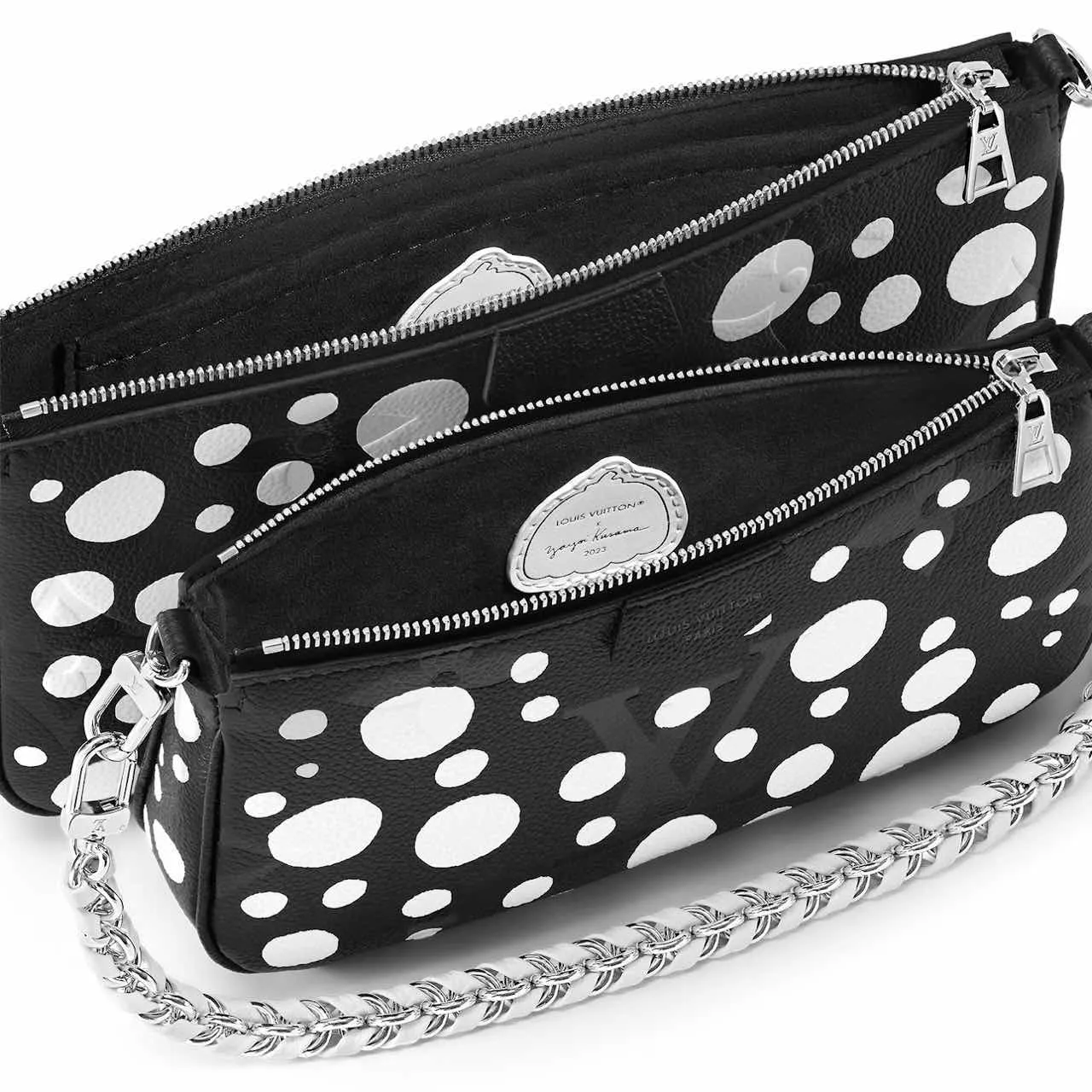 YK Multi Pochette Accessoires M46410