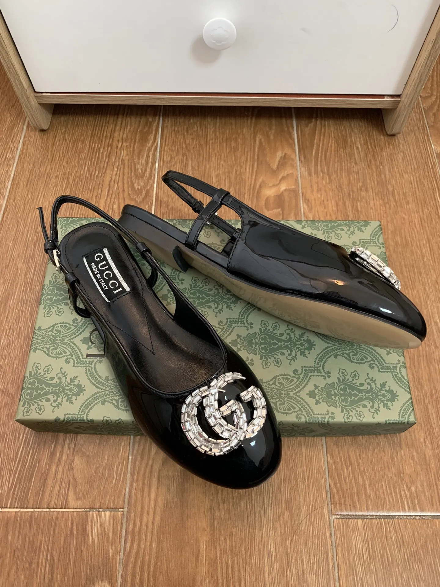 GG new arrival summer shoes