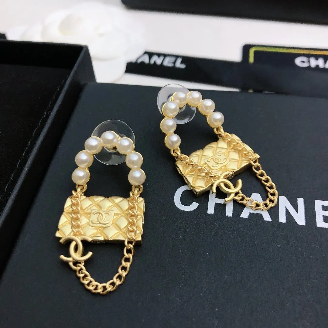 cc Earrings
