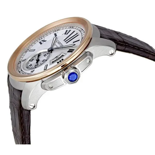 CALIBRE ROSE GOLD MIX 42mm