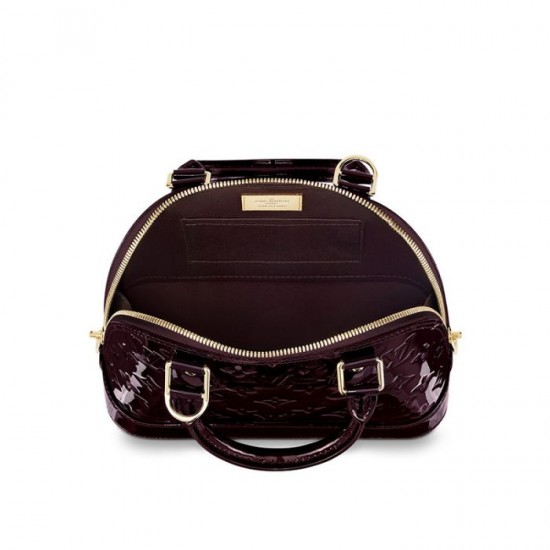 Louis Vuitton Alma BB Poche felli