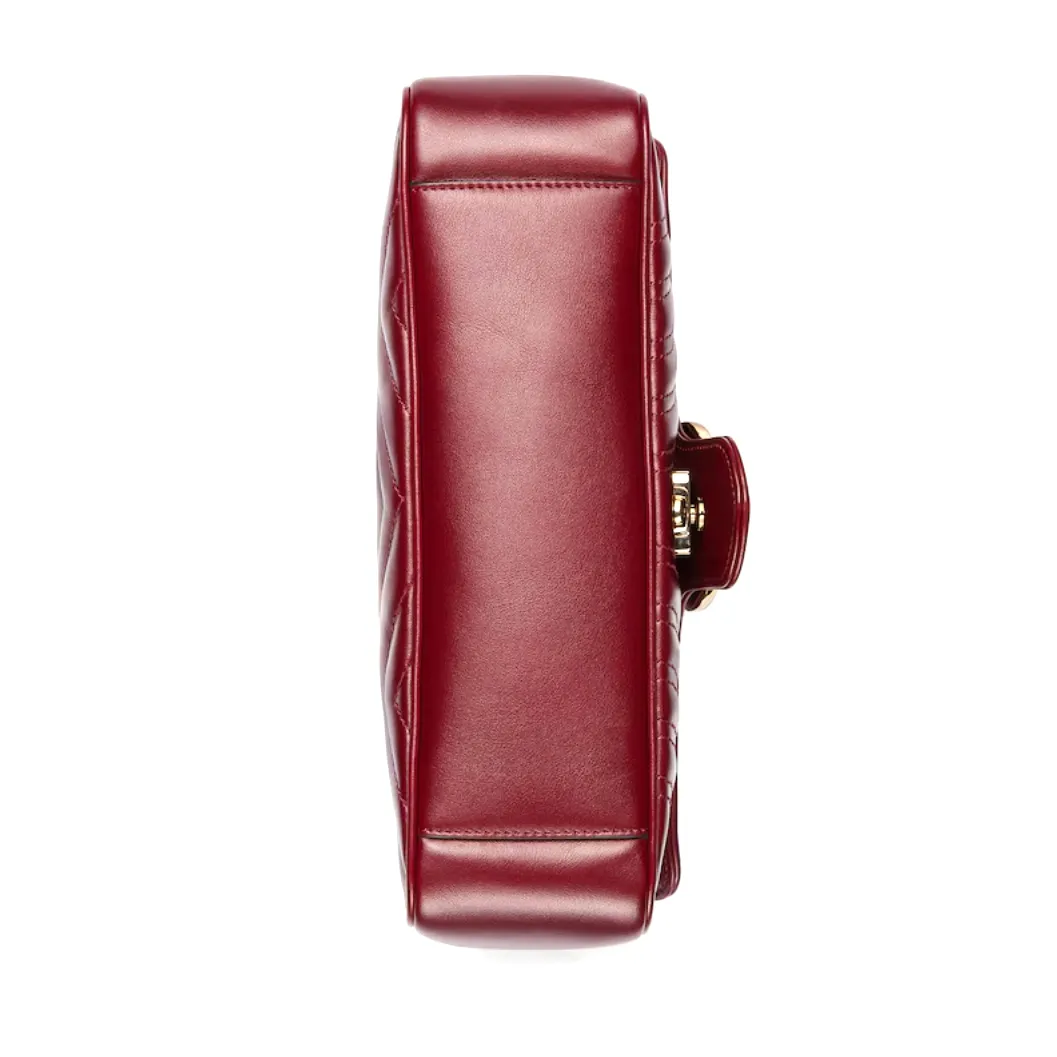 GG MARMONT SMALL SHOULDER BAG