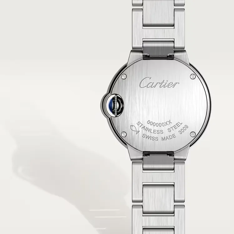 BALLON BLEU 28mm