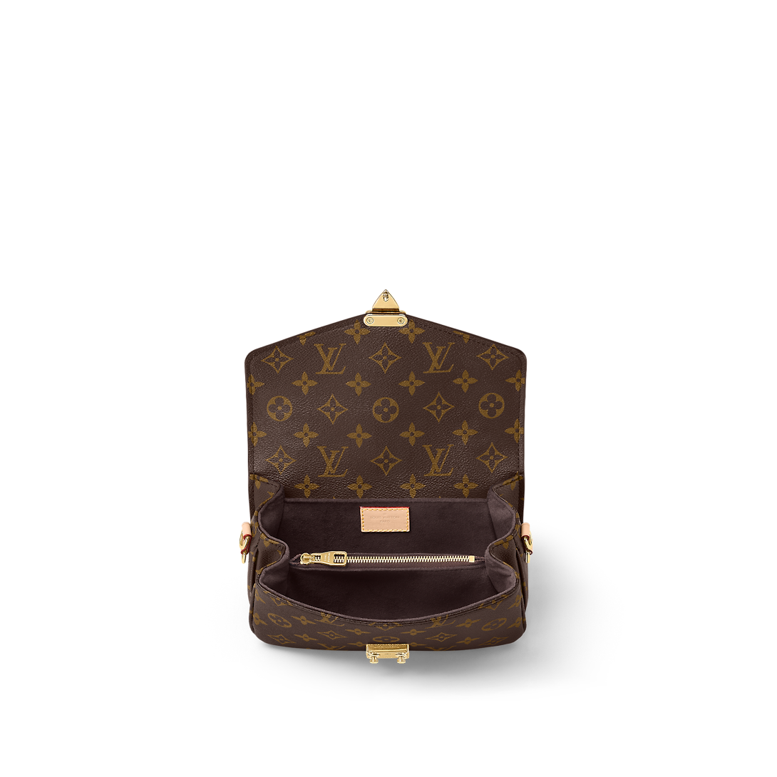 Louis Vuitton M46279 POCHETTE MéTIS EAST WEST