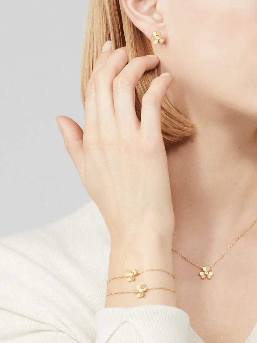 VA Inspired Frivole Pendant Necklace