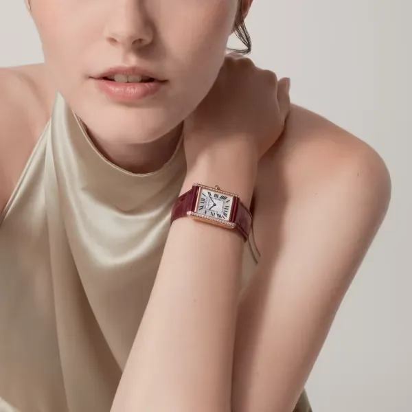 TANK LOUIS LARGE MODEL 33.7mm