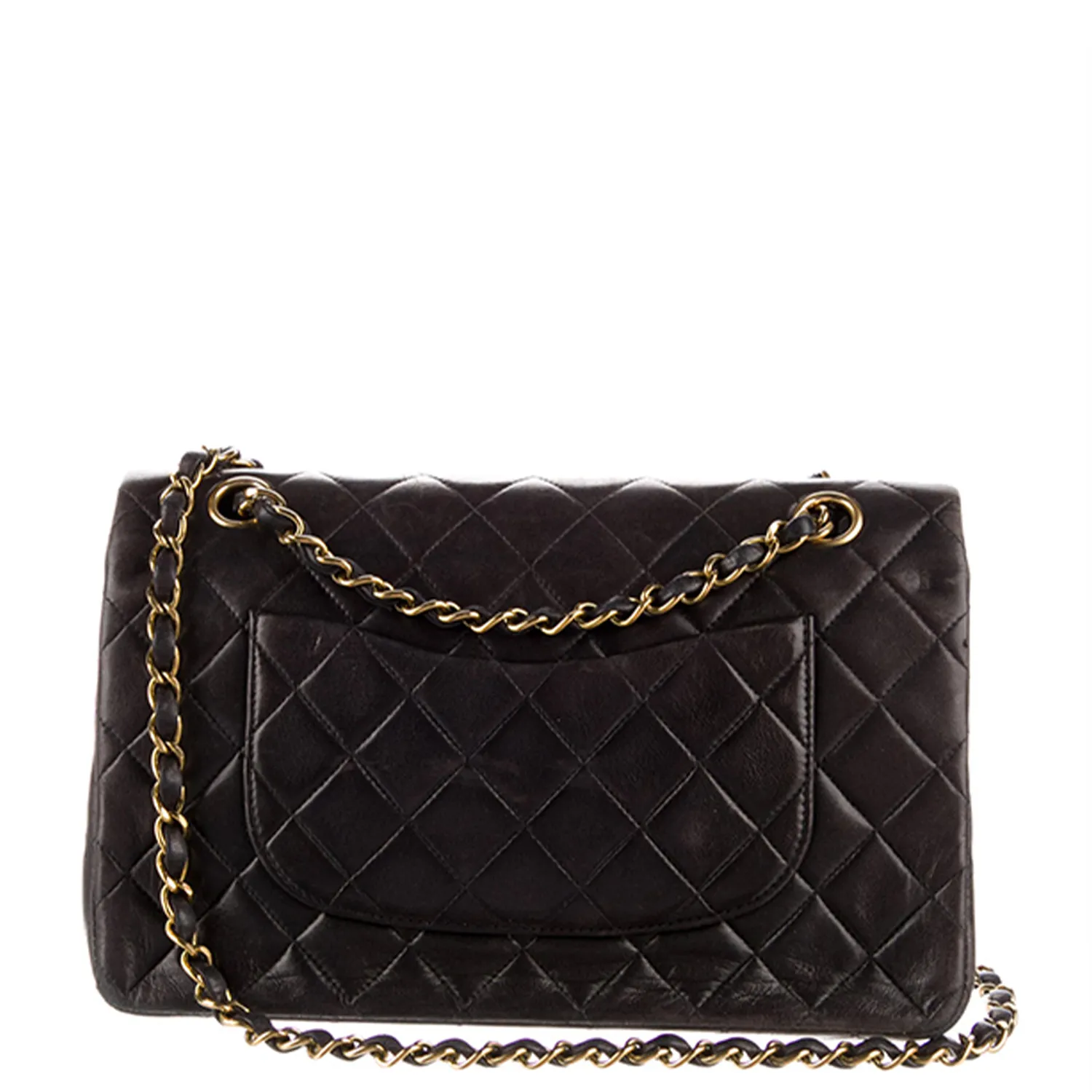 Classic Medium Double Flap Bag