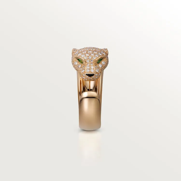 PANTHÈRE DE CARTIER RING