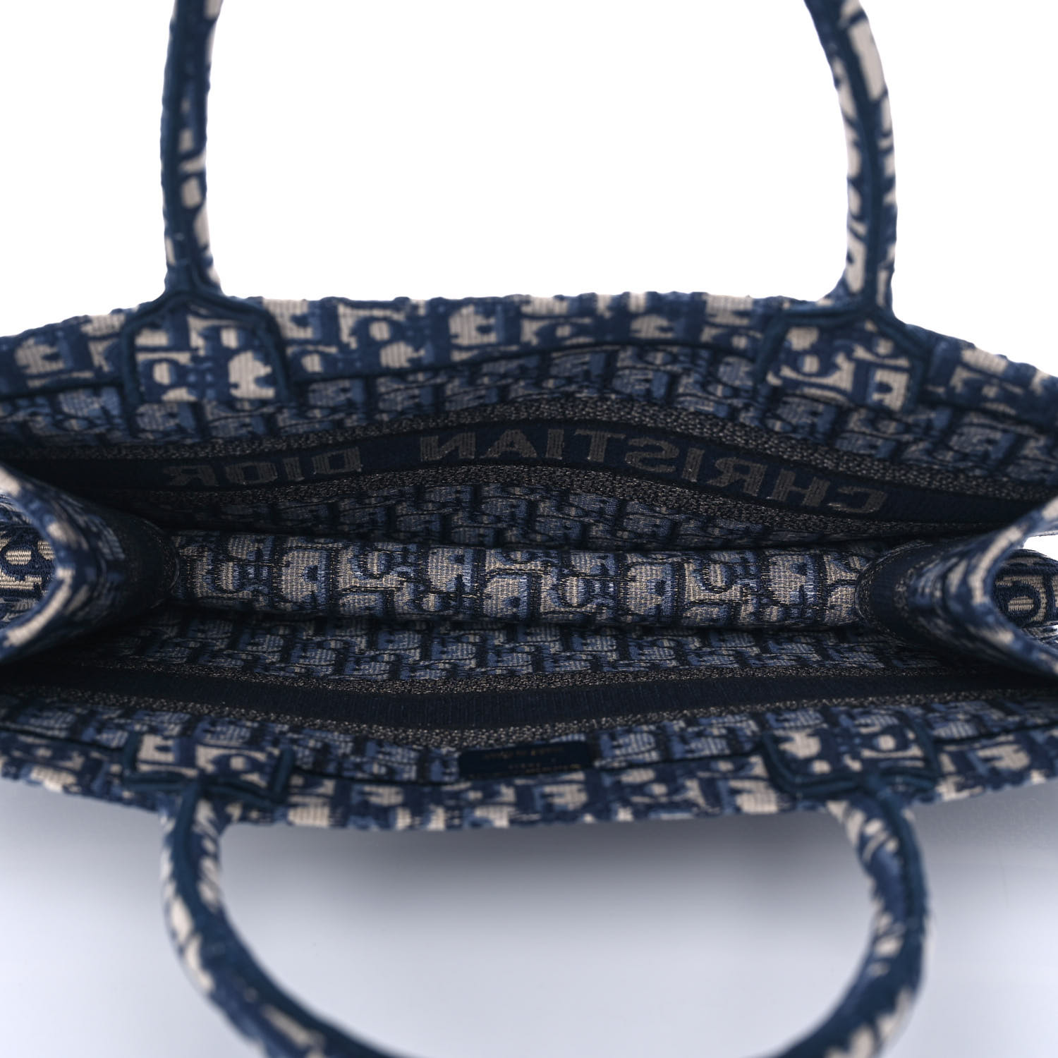 MEDIUM DIOR BOOK TOTE