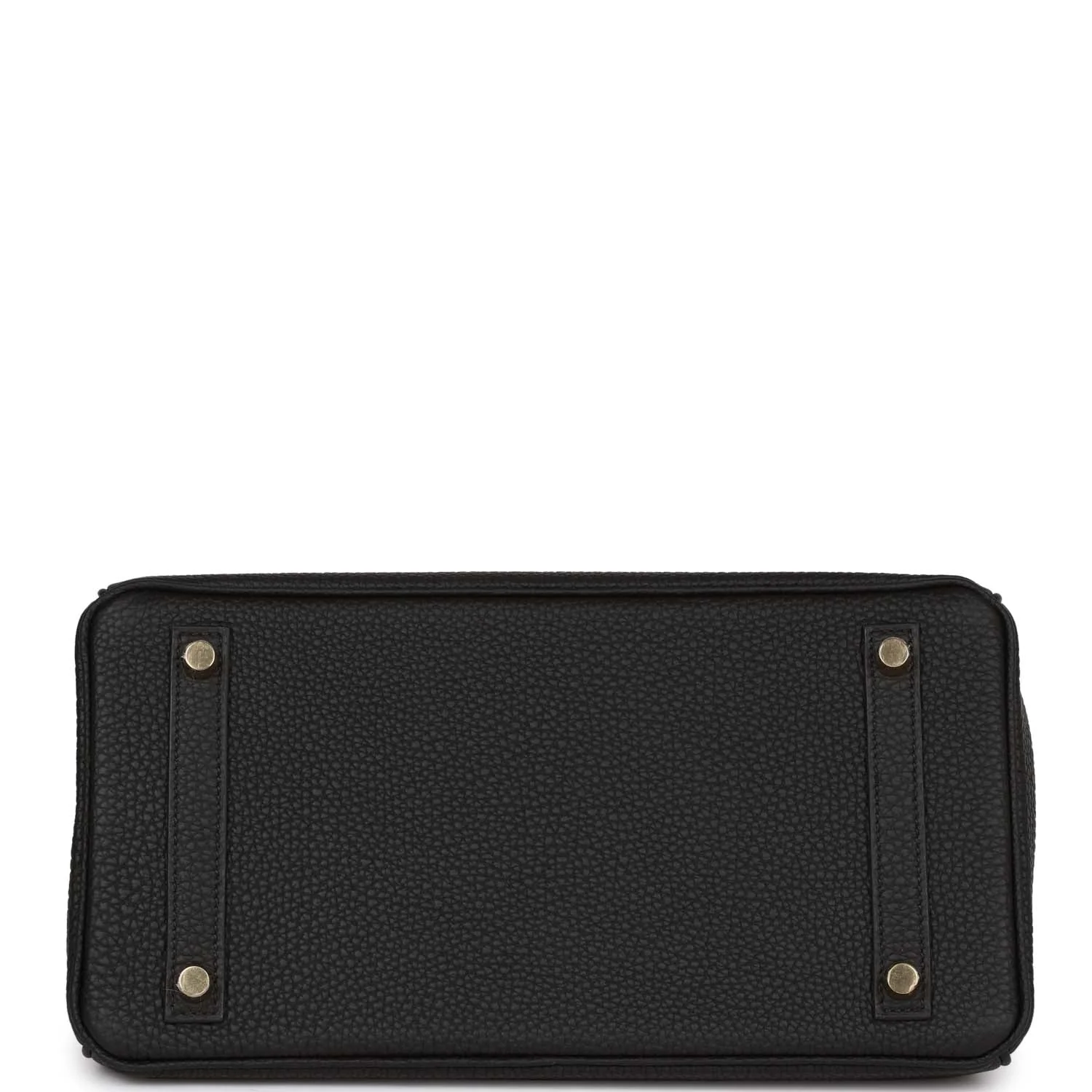 Hermès Birkin 30 Black Togo Gold Hardware