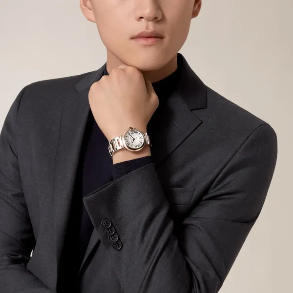 BALLON BLEU Rose Gold Mix 36mm