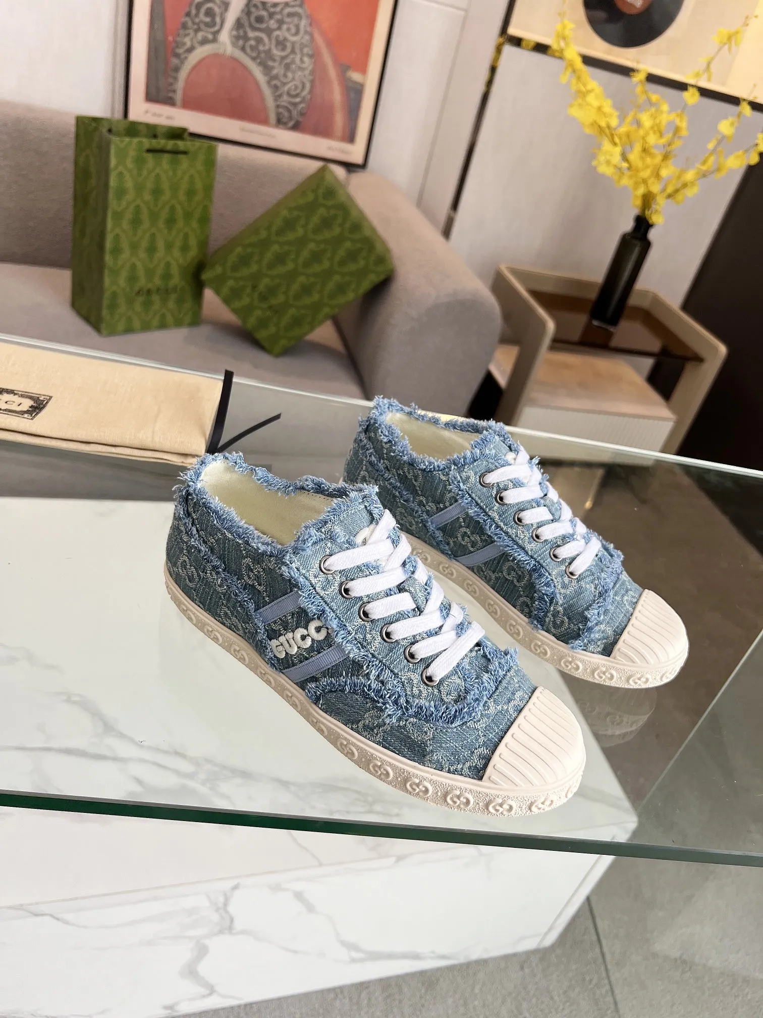 Gg new arrival women sneakers 2024