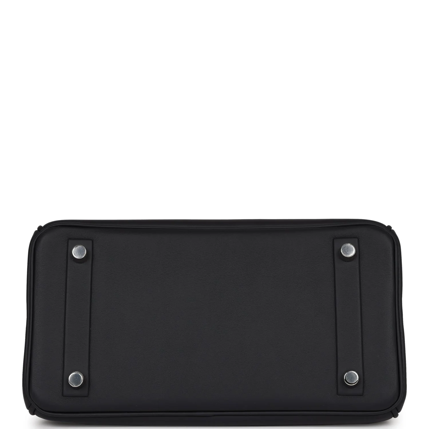 Hermes Birkin Shadow 25 Caban Swift Palladium Hardware