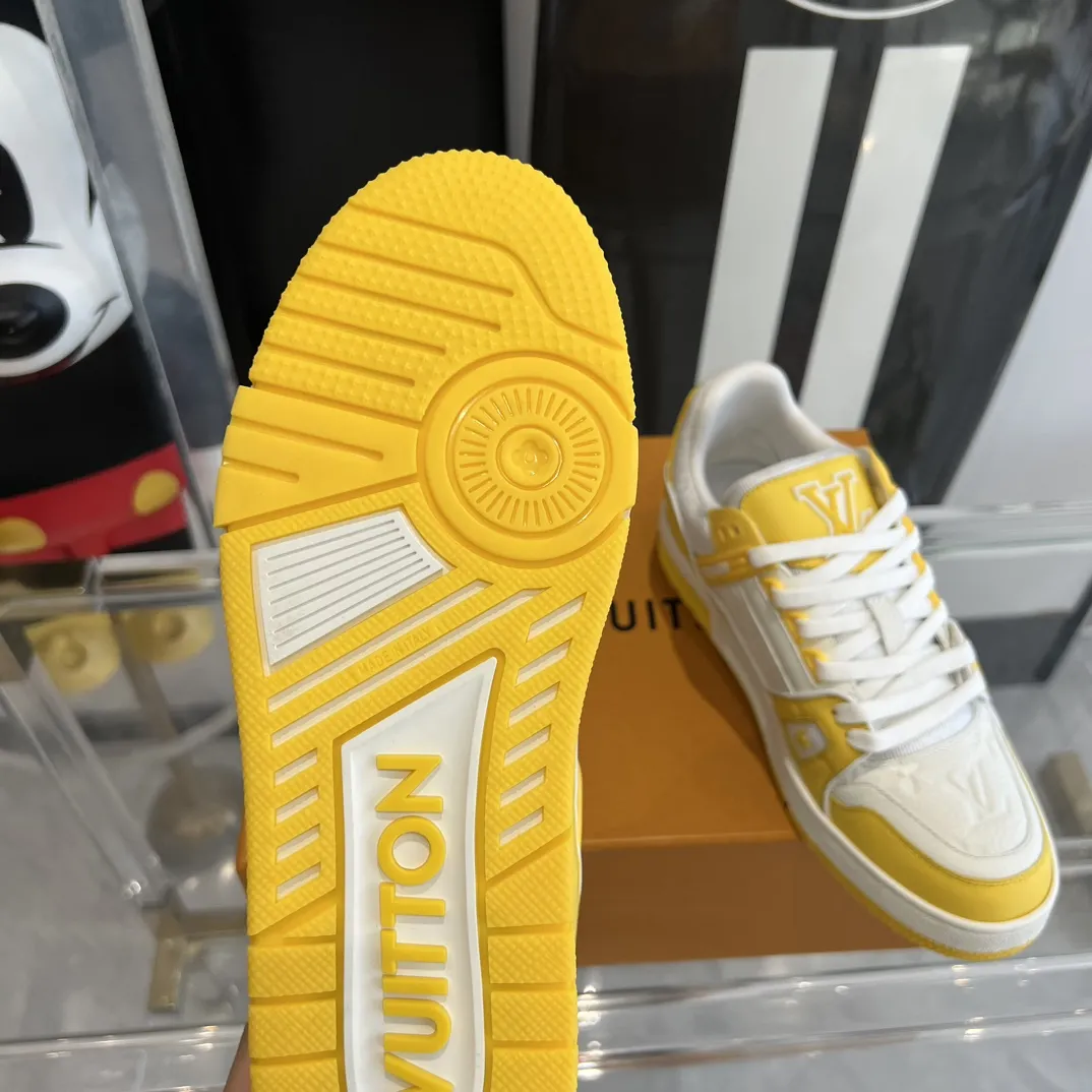 Louis new arrival Trainer men and women sneakers