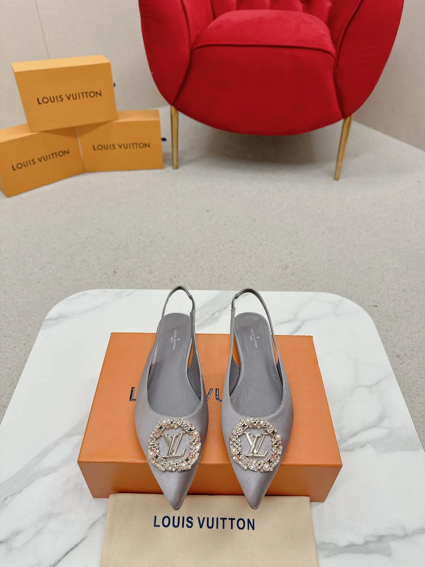 Louis new arrival women shoes