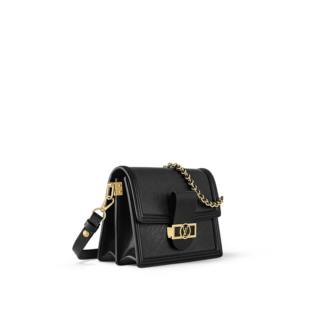 Louis Vuitton M45958 DAUPHINE MM Poche felli