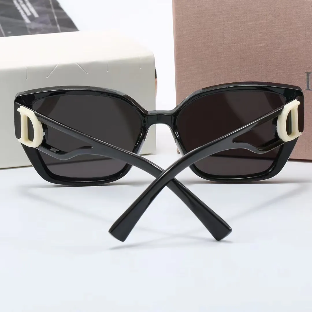 5-color fashionable CD polarized sunglasses