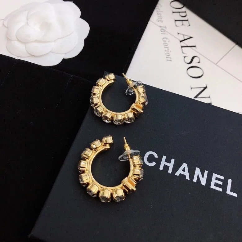 cc Earrings