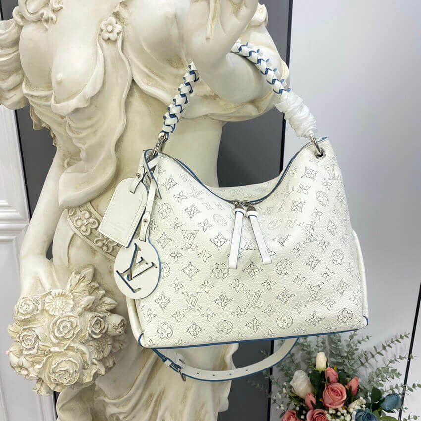 Louis Vuitton M56084 Beaubourg Hobo MM Poche felli