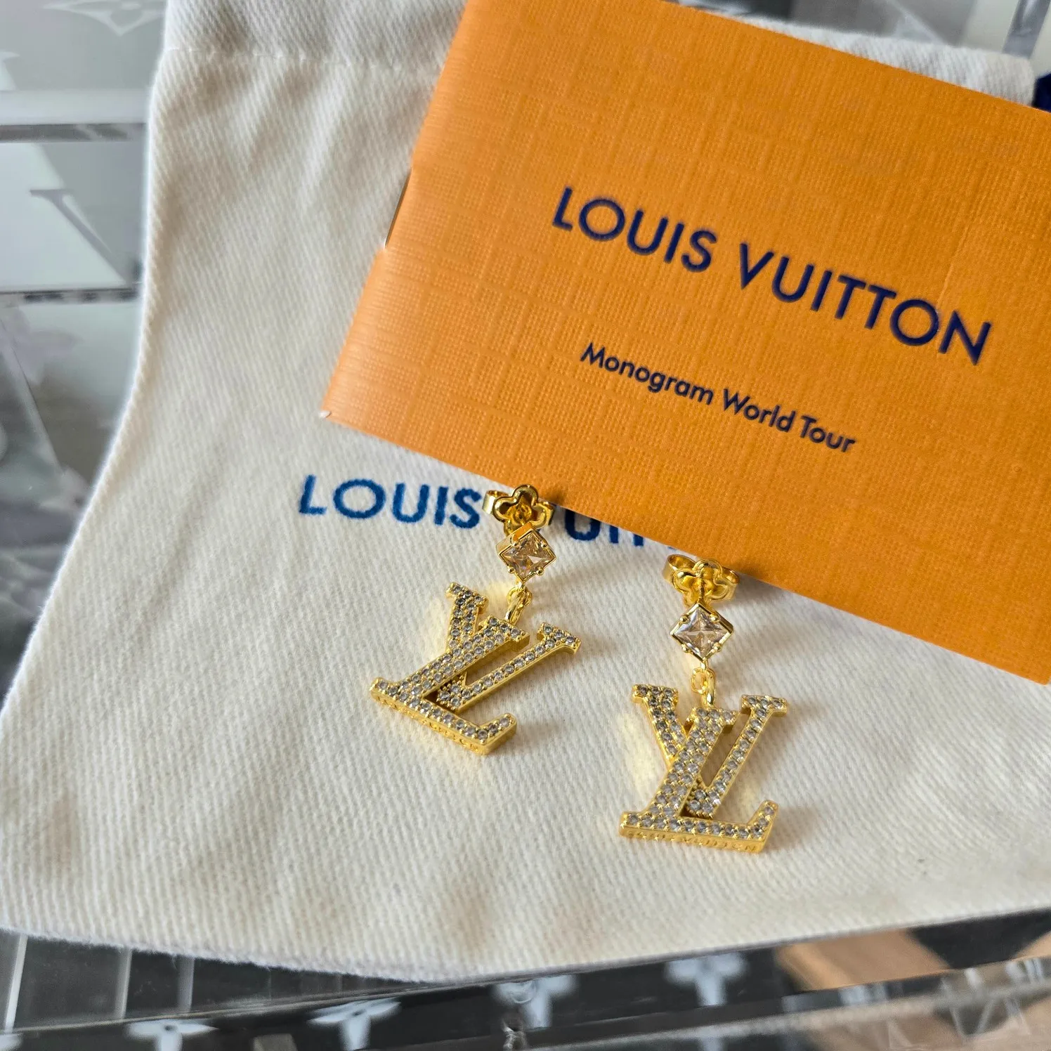 Lv New Arrival Earring 0002